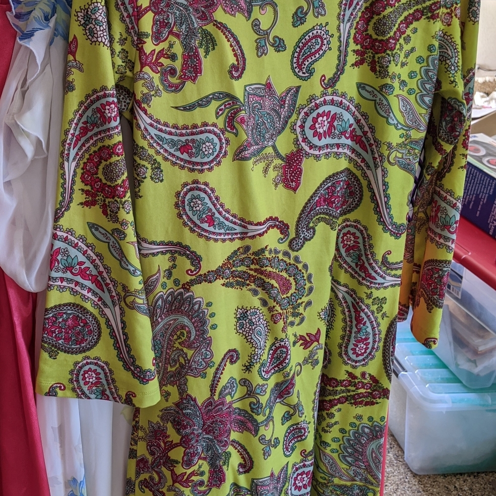Dress size small midi
